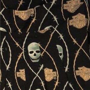 Harley Davidson Women’s  Muscle Tee Shirt Size : M